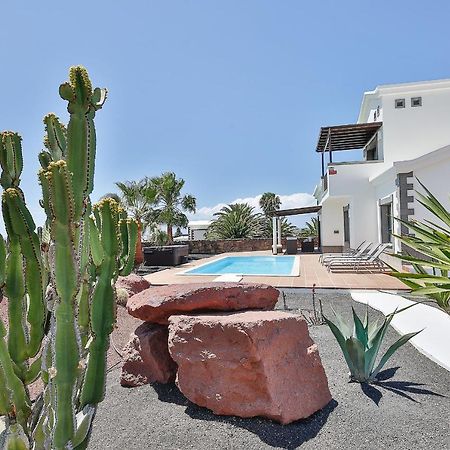 Sea Winds Lanzarote Villa Playa Blanca Dış mekan fotoğraf