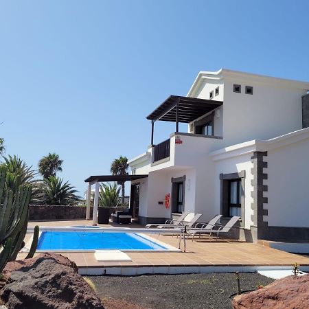 Sea Winds Lanzarote Villa Playa Blanca Dış mekan fotoğraf