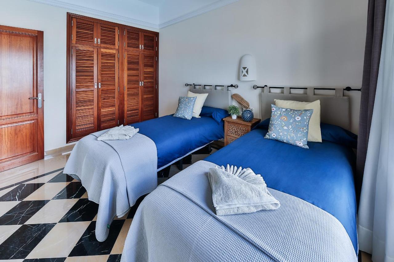 Sea Winds Lanzarote Villa Playa Blanca Dış mekan fotoğraf