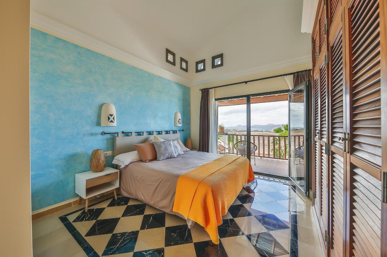 Sea Winds Lanzarote Villa Playa Blanca Dış mekan fotoğraf