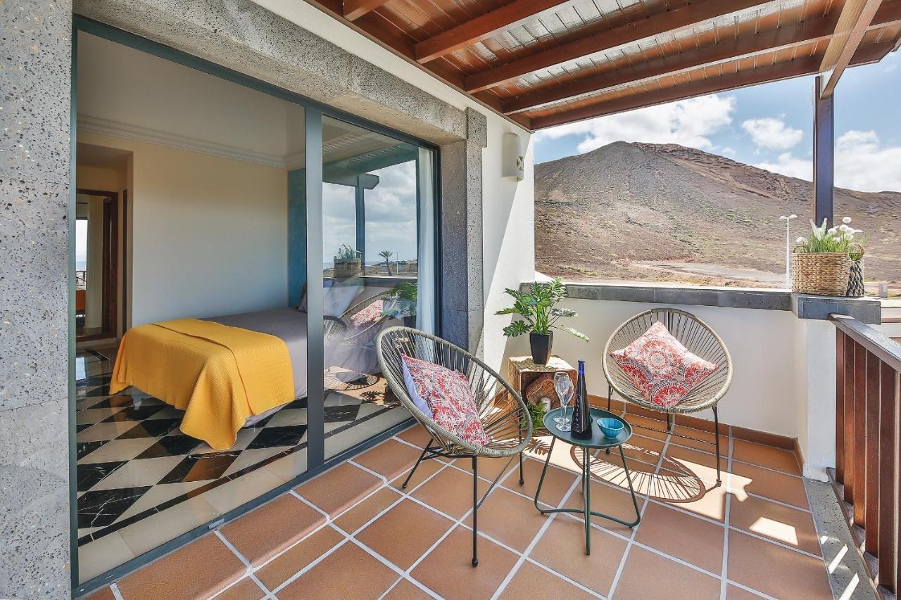 Sea Winds Lanzarote Villa Playa Blanca Dış mekan fotoğraf