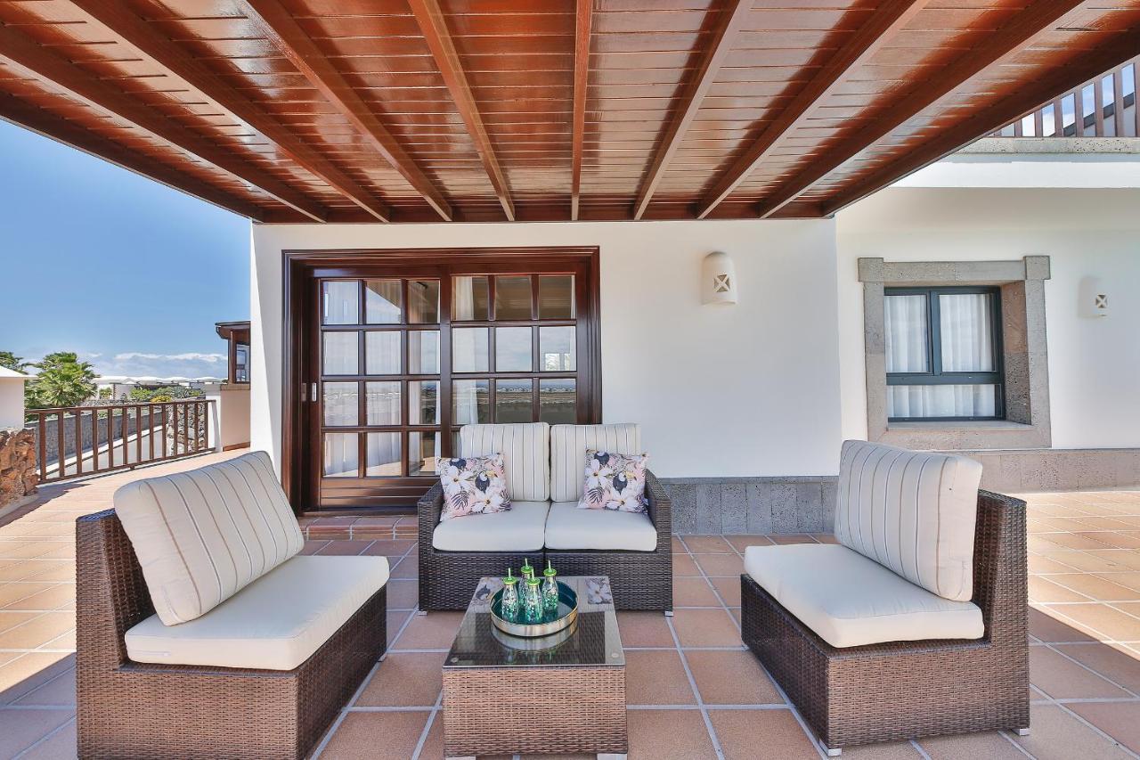Sea Winds Lanzarote Villa Playa Blanca Dış mekan fotoğraf