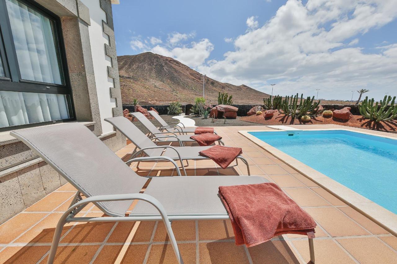 Sea Winds Lanzarote Villa Playa Blanca Dış mekan fotoğraf