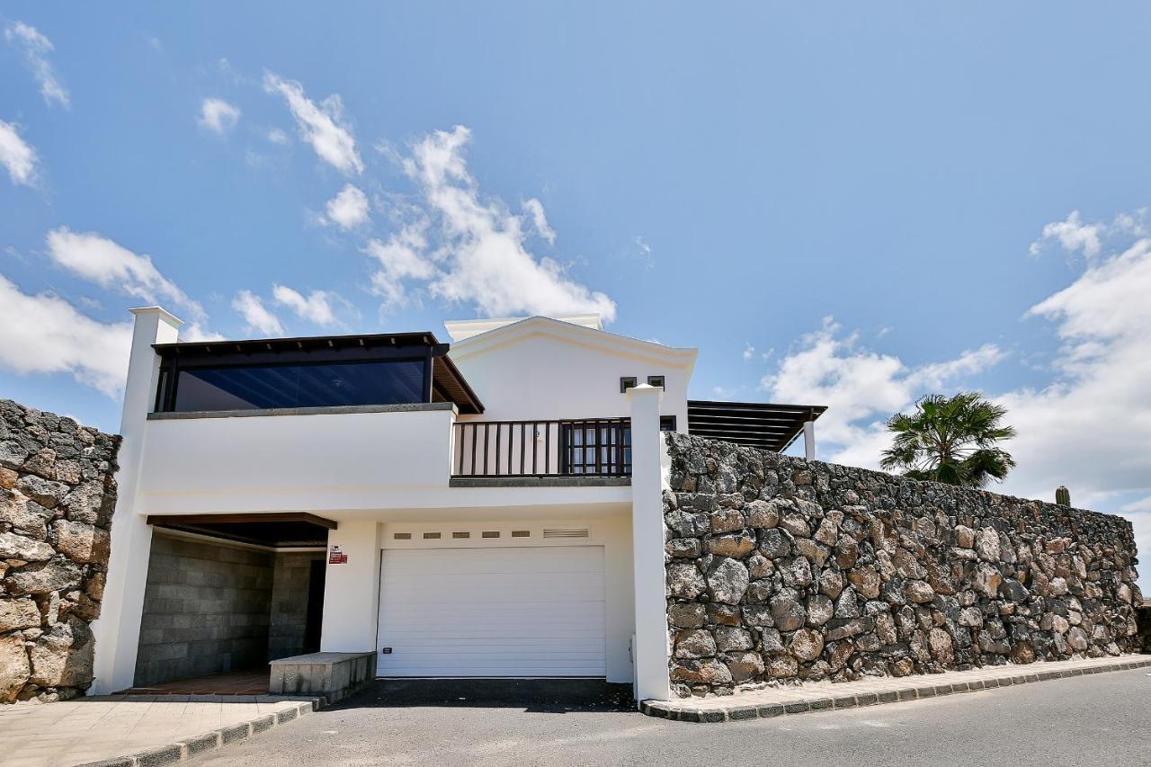 Sea Winds Lanzarote Villa Playa Blanca Dış mekan fotoğraf