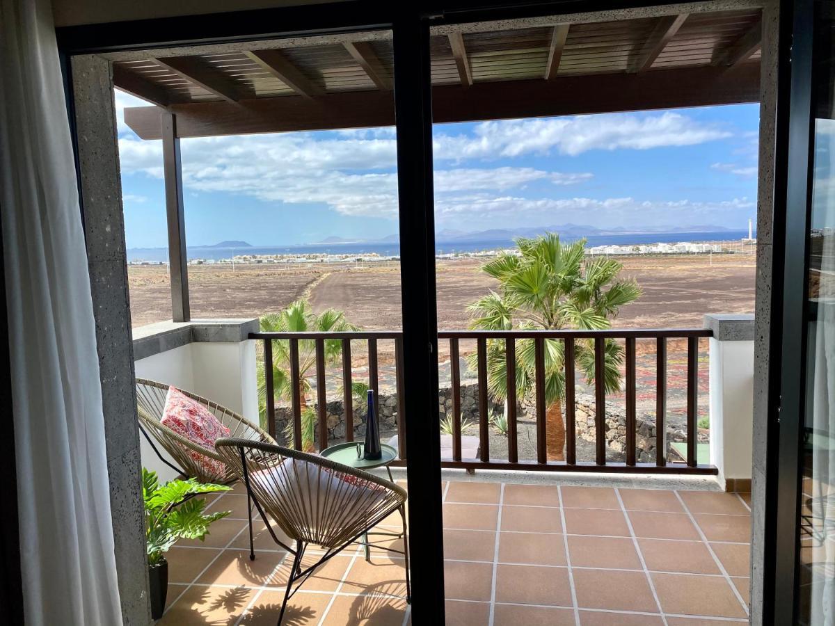 Sea Winds Lanzarote Villa Playa Blanca Dış mekan fotoğraf