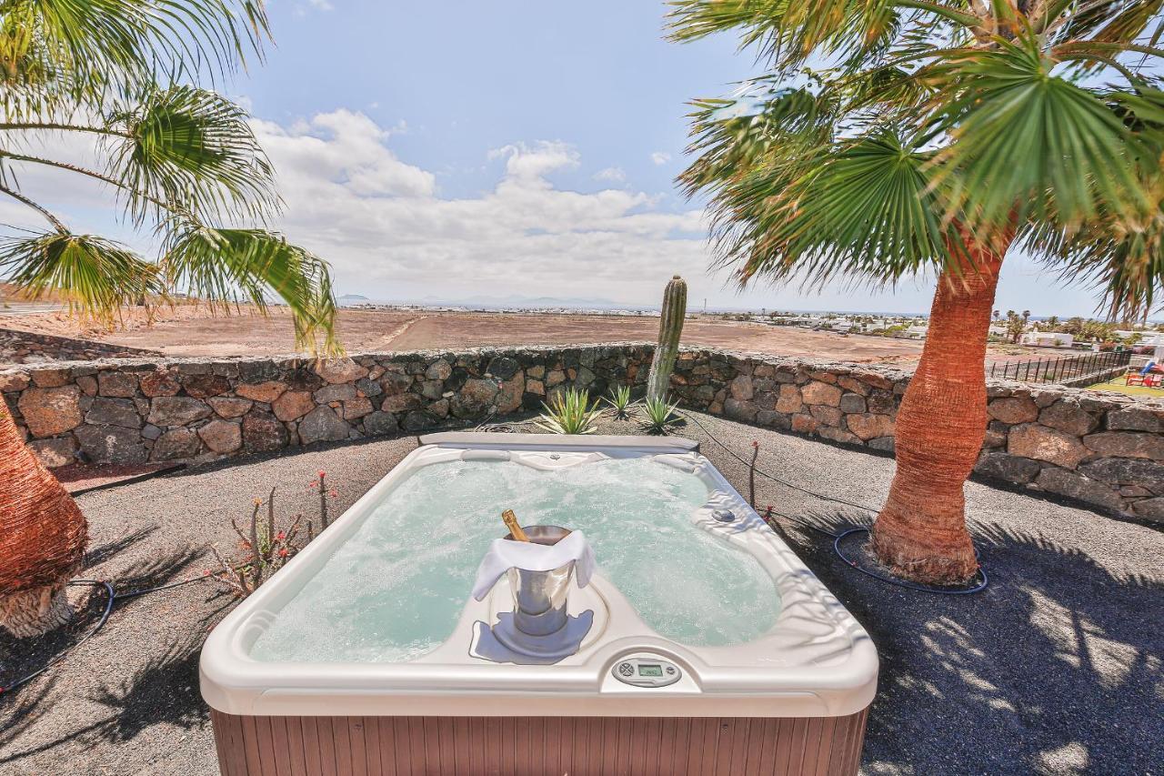 Sea Winds Lanzarote Villa Playa Blanca Dış mekan fotoğraf