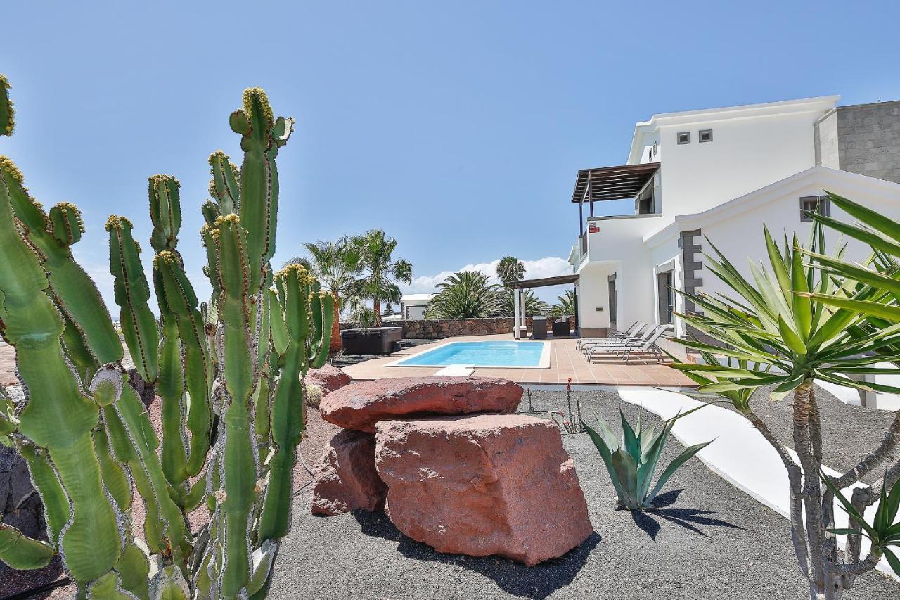 Sea Winds Lanzarote Villa Playa Blanca Dış mekan fotoğraf