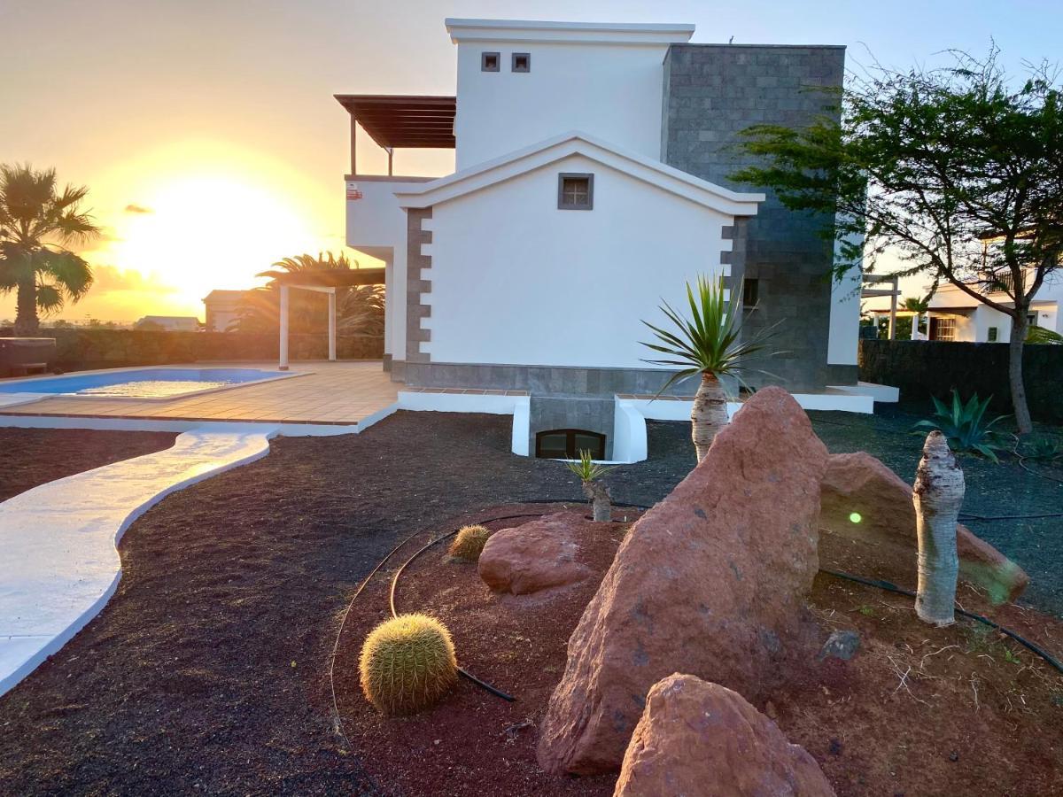 Sea Winds Lanzarote Villa Playa Blanca Dış mekan fotoğraf