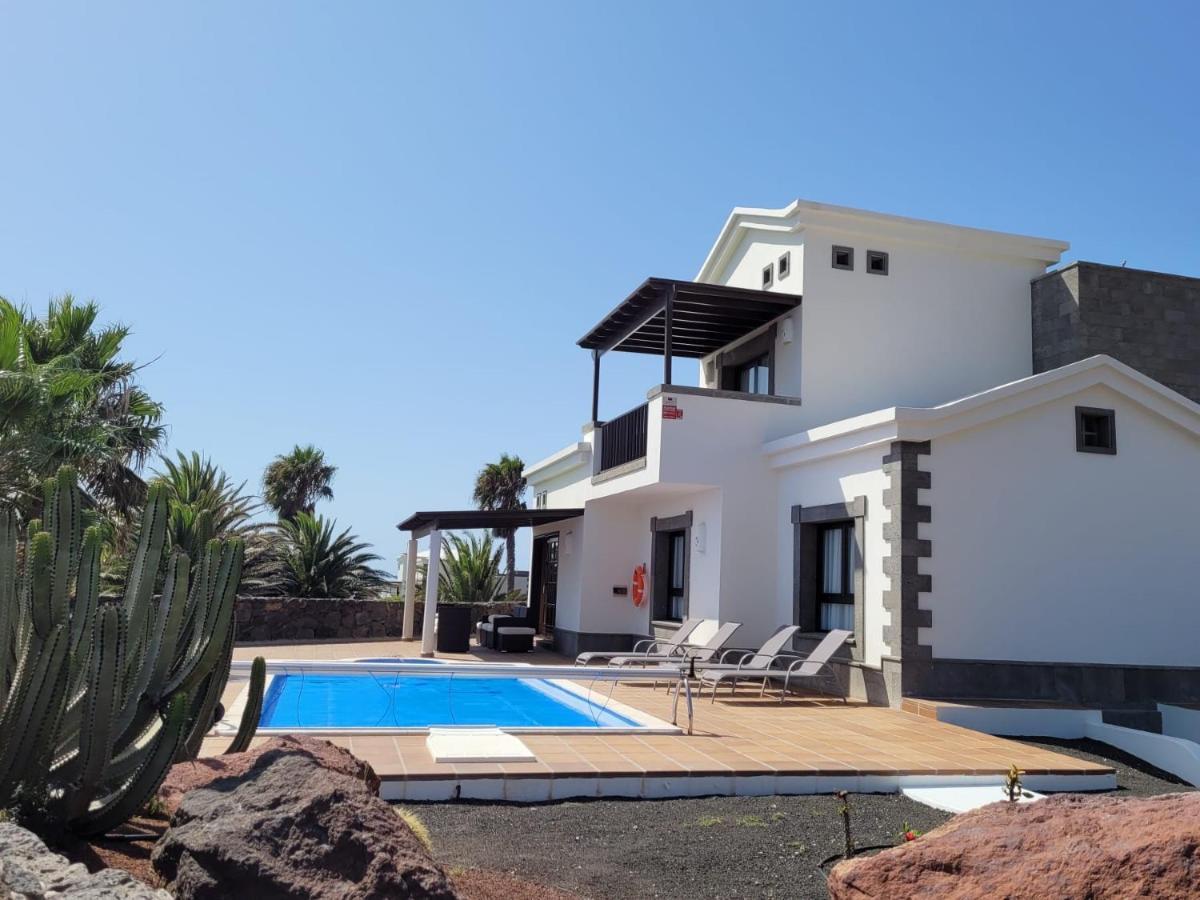 Sea Winds Lanzarote Villa Playa Blanca Dış mekan fotoğraf