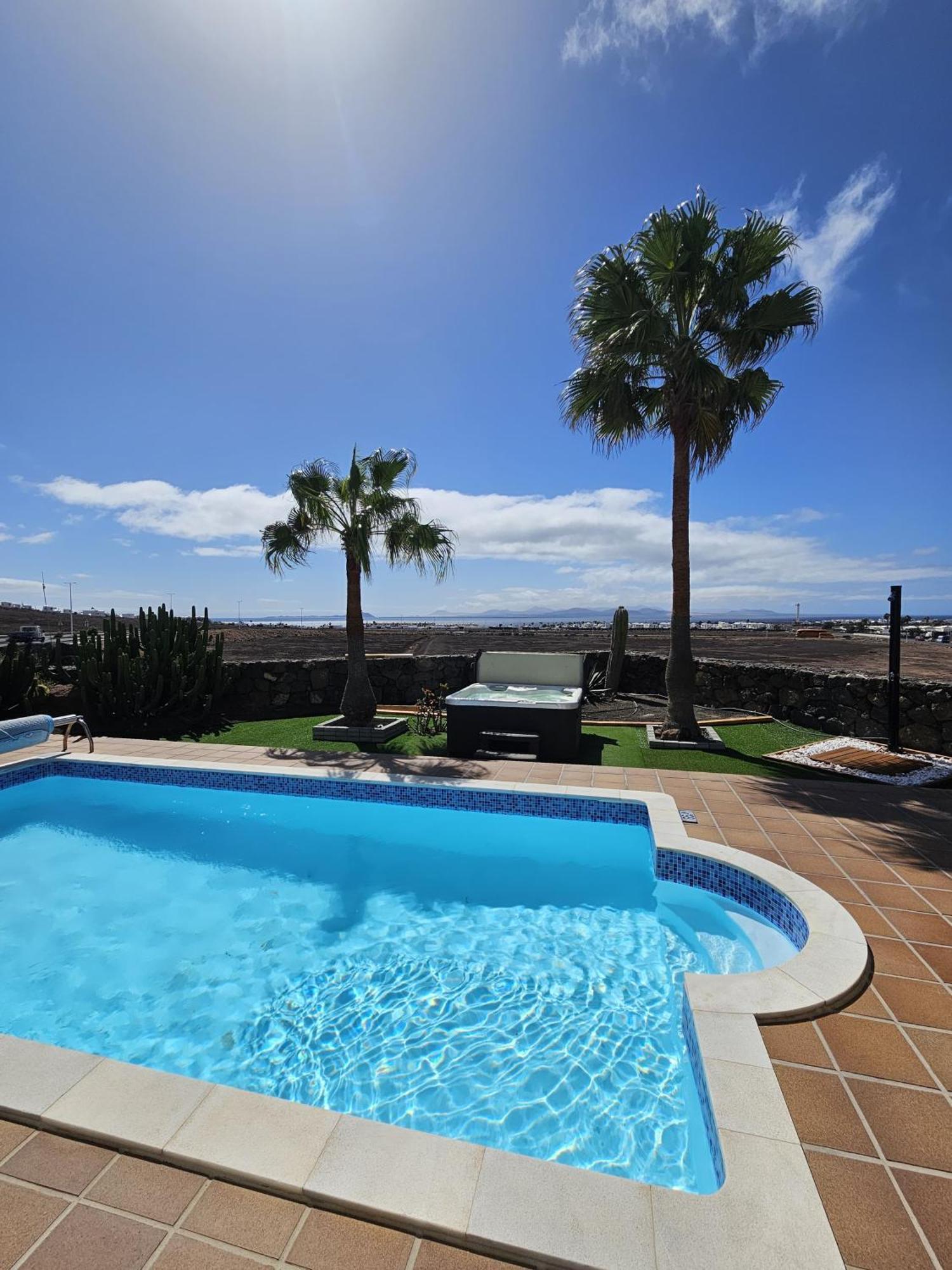 Sea Winds Lanzarote Villa Playa Blanca Dış mekan fotoğraf