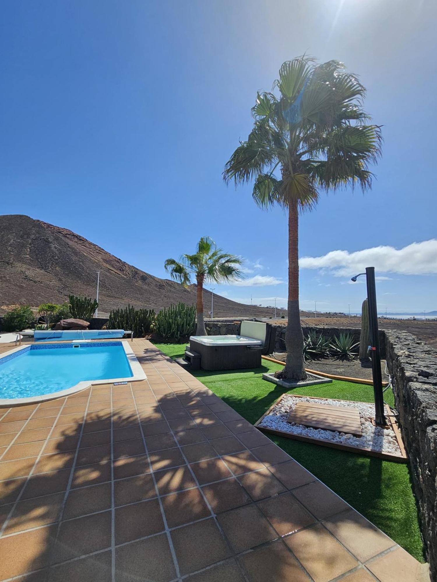 Sea Winds Lanzarote Villa Playa Blanca Dış mekan fotoğraf