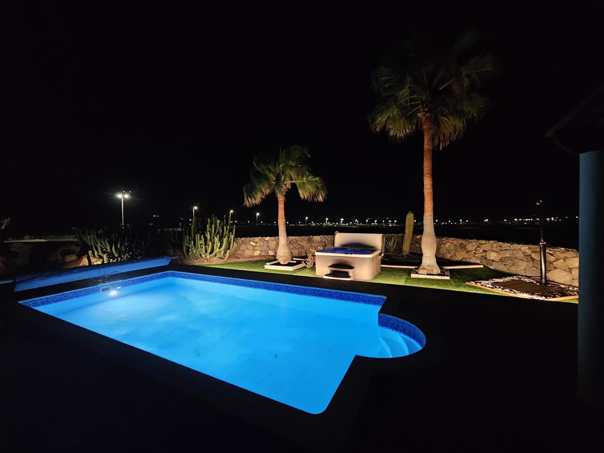 Sea Winds Lanzarote Villa Playa Blanca Dış mekan fotoğraf